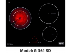 Bếp từ Giovani G-361 SD - Made in ITALY